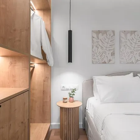 The Luxment 1' From The White Tower Appartement