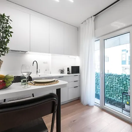 Appartement The Luxment 1' From The White Tower Thessaloniki