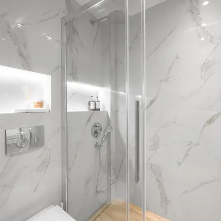 Appartement The Luxment 1' From The White Tower Thessalonique