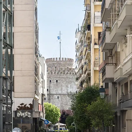 The Luxment 1' From The White Tower Appartement *