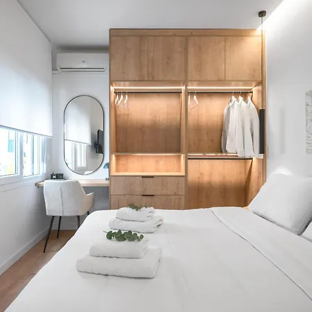 Lägenhet The Luxment 1' From The White Tower Thessaloníki